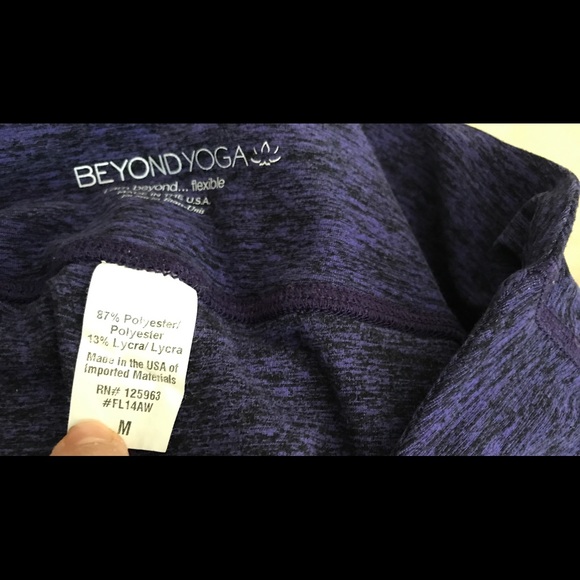 Beyond Yoga— good condition - Picture 7 of 7